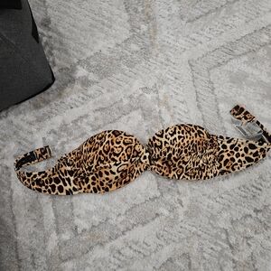 Victoria's Secret Animal Print Bra